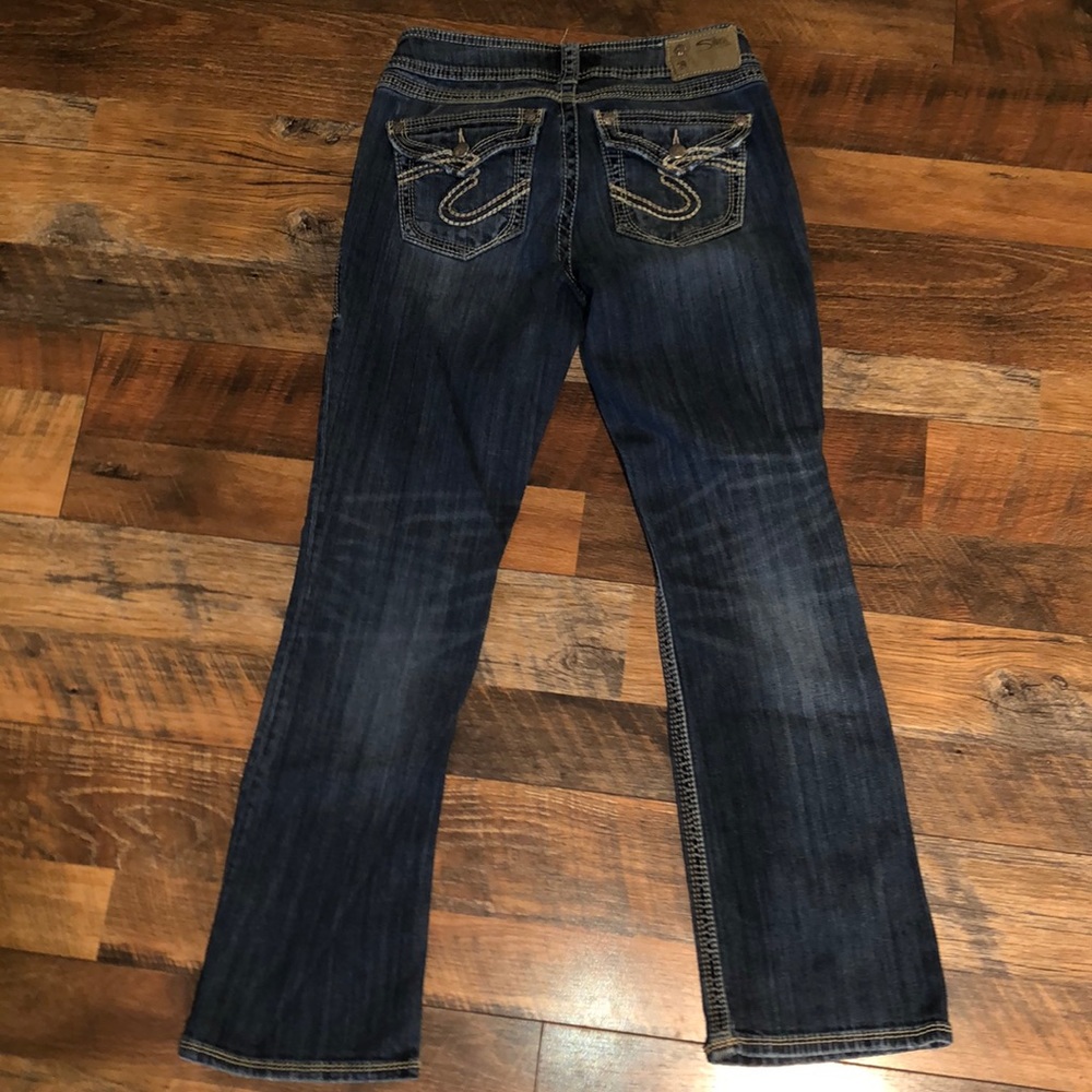 Silver Jeans
